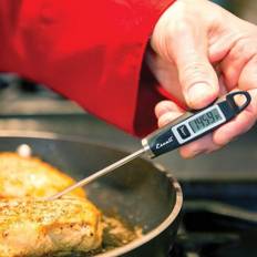 Black Meat Thermometers Escali Gourmet Digital Thermometer, Black, ESCLDH1B Meat Thermometer