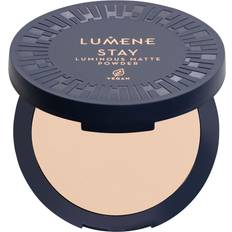 Glans Pudder Lumene Stay Luminous Matte Powder #1