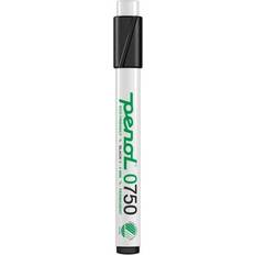 Permanent Marker 0750 Black