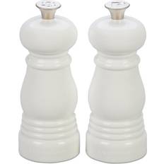 Le Creuset Spice Mills Le Creuset Petite Salt and Pepper Mill Set Spice Mill