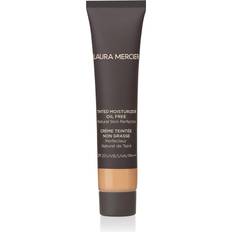 Rejseemballager Foundations Laura Mercier Beauty To Go Tinted Moisturizer Rejsestørrelse Nude 9,3 g