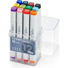 Copic Classic Marker 12 set Basic