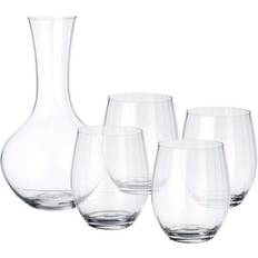 Riedel Whiskey Carafes Riedel Cold Drinks 5 Piece Set multi Whiskey Carafe 2