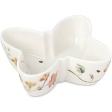 Serving Bowls on sale Lenox Butterfly Meadow Butterfly-Shaped Serving Bowl