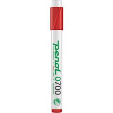 Penol Stifte Penol Marker Red Bullet Point