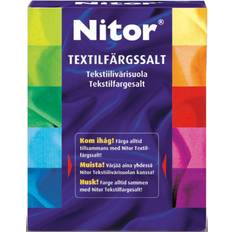 Nitor Taide ja Käsityöt Nitor Tekstilfarvesalt 500g