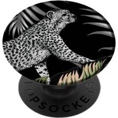 PopGrip Silver Jungle