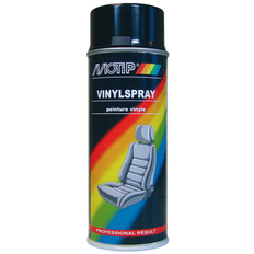 Vinyl Paint 400ml Black