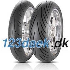 Avon Spirit ST 160/60 ZR17 TL (69W) Rear wheel