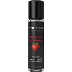 Wicked Aqua Strawberry 1oz