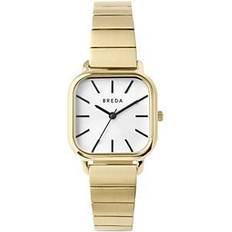 Breda Breda Esther Watch, 26mm White/Gold One Size