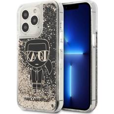 Karl Lagerfeld Liquid Glitter Gatsby Case for iPhone 13 Pro Max