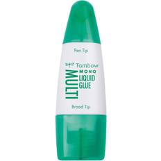 Tombow Allroundlim Tombow Flydende lim 2i1 25ml, PT-MTC, 6stk