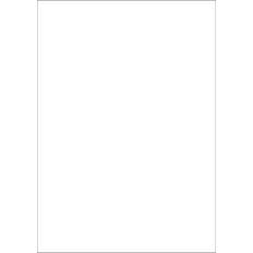 Büngers Kartong 50x70 300g vit 10st