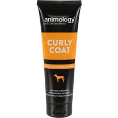 Curly Coat Dog Shampoo