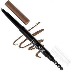 Palladio Brow Definer Pencil Medium Brown