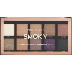 Palette Smoky Eyeshadow Palette 10 Shades