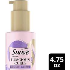 Suave 4.75 Fl Luscious Curls Defining Cream