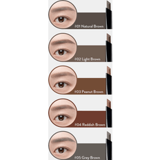 Clio CLIO Kill Brow Auto Hard Brow Pencil No.02 Light Brown