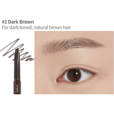 Etude Drawing Eye Brow #01 Dark Brown