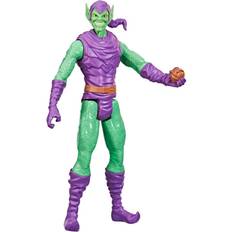Marvel titan hero series Marvel Spider-Man Titan Hero Series Goblin Figure