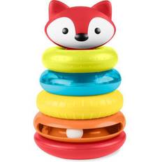 Skip Hop Stableleker Skip Hop Explore & More Fox Stacking Toy