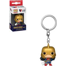 Funko Wonder Woman Flashpoint Pop! Keychain