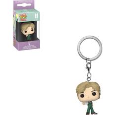 BTS Dynamite V Pop Keychain