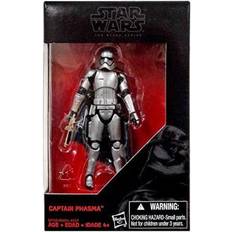 Star wars phasma Star Wars Black Series Captain Phasma 9.5cm Action­ Figure Nib