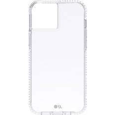 Iphone 13 plus Case-Mate Tough Clear Plus iPhone 13 (Clear) Clear