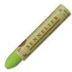 Sennelier Hobbyartikler Sennelier Sennelier Oliepastel Green Yellow Light