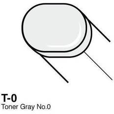 Copic Original Marker Toner Gray T-0