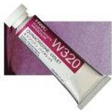 Purple Water Colours Holbein Holbein Artists Watercolor 15ml Quinacridone Violet