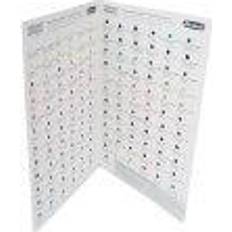 Schmincke Horadam Aquarell Artist Watercolor 140 Color Dot Card