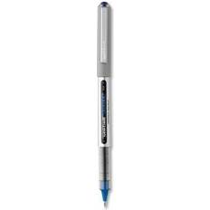 Uni-ball Vision Rollerball Pens Fine Point (0.7 mm) Blue 12 Count