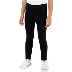 Levi's Black Children's Clothing Levi's Girl's Pull On Jeggings - Black (373500259)