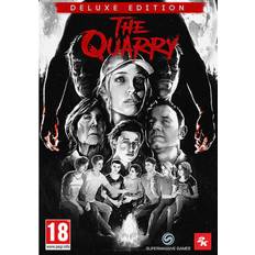 Videojuegos de PC The Quarry - Deluxe Edition (PC)