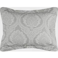 Linen Cushion Covers Rizzy Home Isabella Cushion Cover White (66.04x50.8)