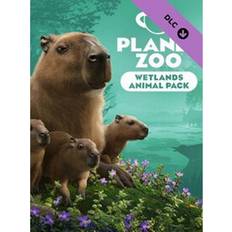 PC-spill Planet Zoo: Wetlands Animal Pack (PC)