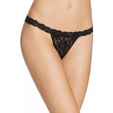 Hanky Panky Signature Lace G-String - Black