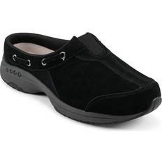 Performance Fabric Slippers & Sandals Easy Spirit TravelKnot - Black