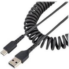 StarTech Coiled USB A-USB C