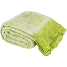 Safavieh Glendal Blankets Green (177.8x127cm)