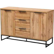 Shelves Sideboards Baxton Studio Reid Sideboard 47.2x31.1"