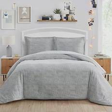Poppy & Fritz Connery Duvet Cover Gray (223.52x172.72cm)