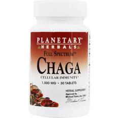 Planetary Herbals Full Spectrum Chaga 1000mg 30 pcs