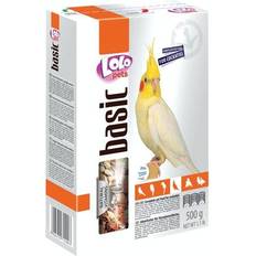 LoLo Pets Basic Nymph Cockatoo