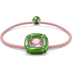 Jewellery Swarovski Dulcis Bracelet - Green/Pink