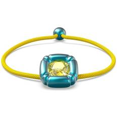 Swarovski Dulcis Bracelet - Blue/Yellow