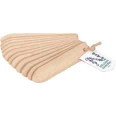 Ruukun lisävarusteet Nelson Garden Nimikyltti Bambua 13 cm Set of 12